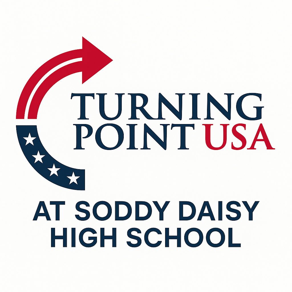 TPUSA at SDHS Logo