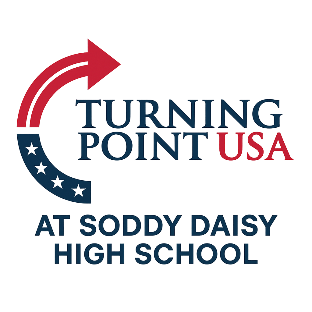 TPUSA at SDHS Logo